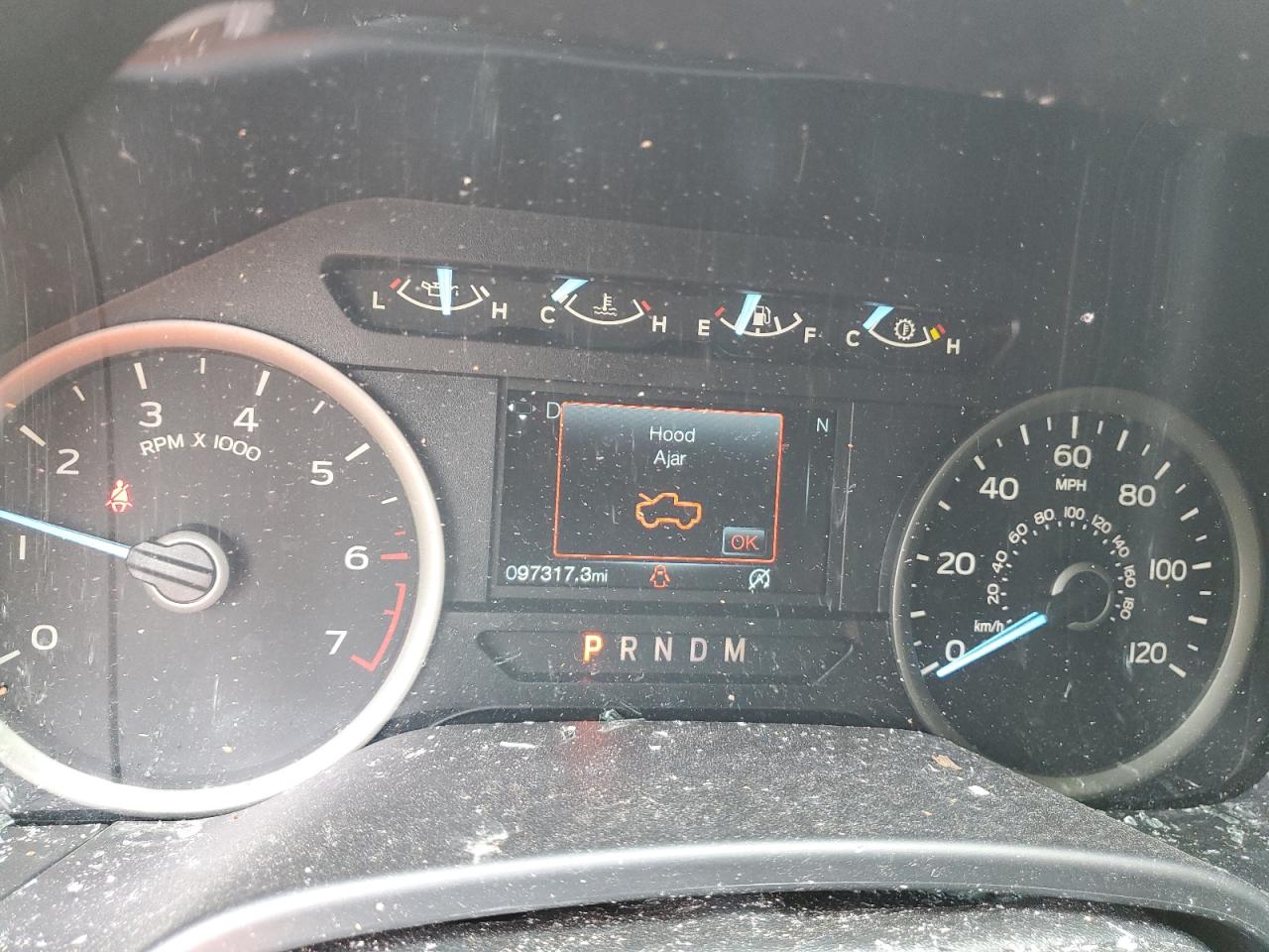 2019 Ford F-150 VIN 1FTEW1C43KFC76326 Copart auction photo, all over damage thumbnail 9