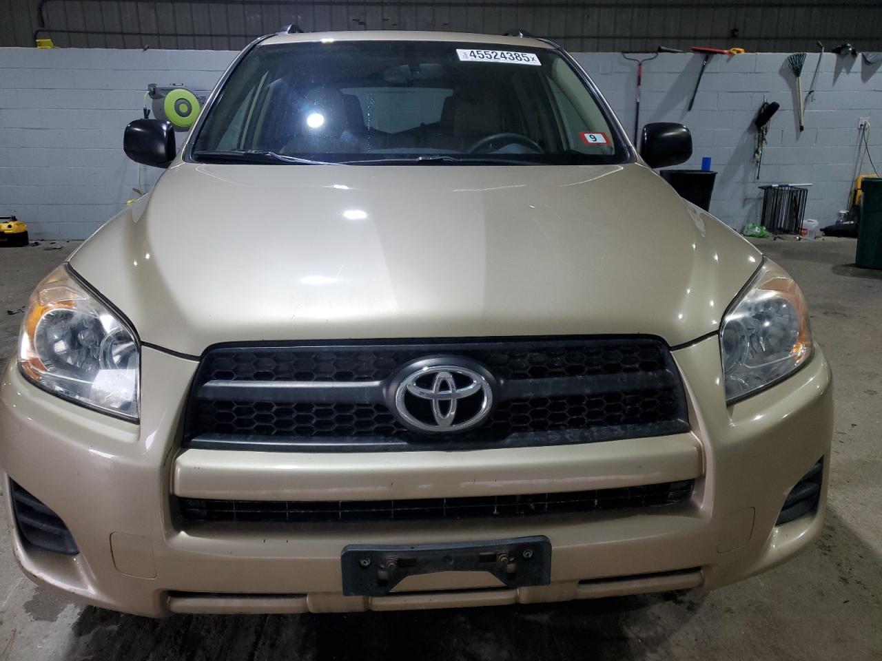2012 Toyota RAV 4 VIN JTMBF4DV8C5054867 Copart auction photo, rear end / minor dent/scratches damage thumbnail 5