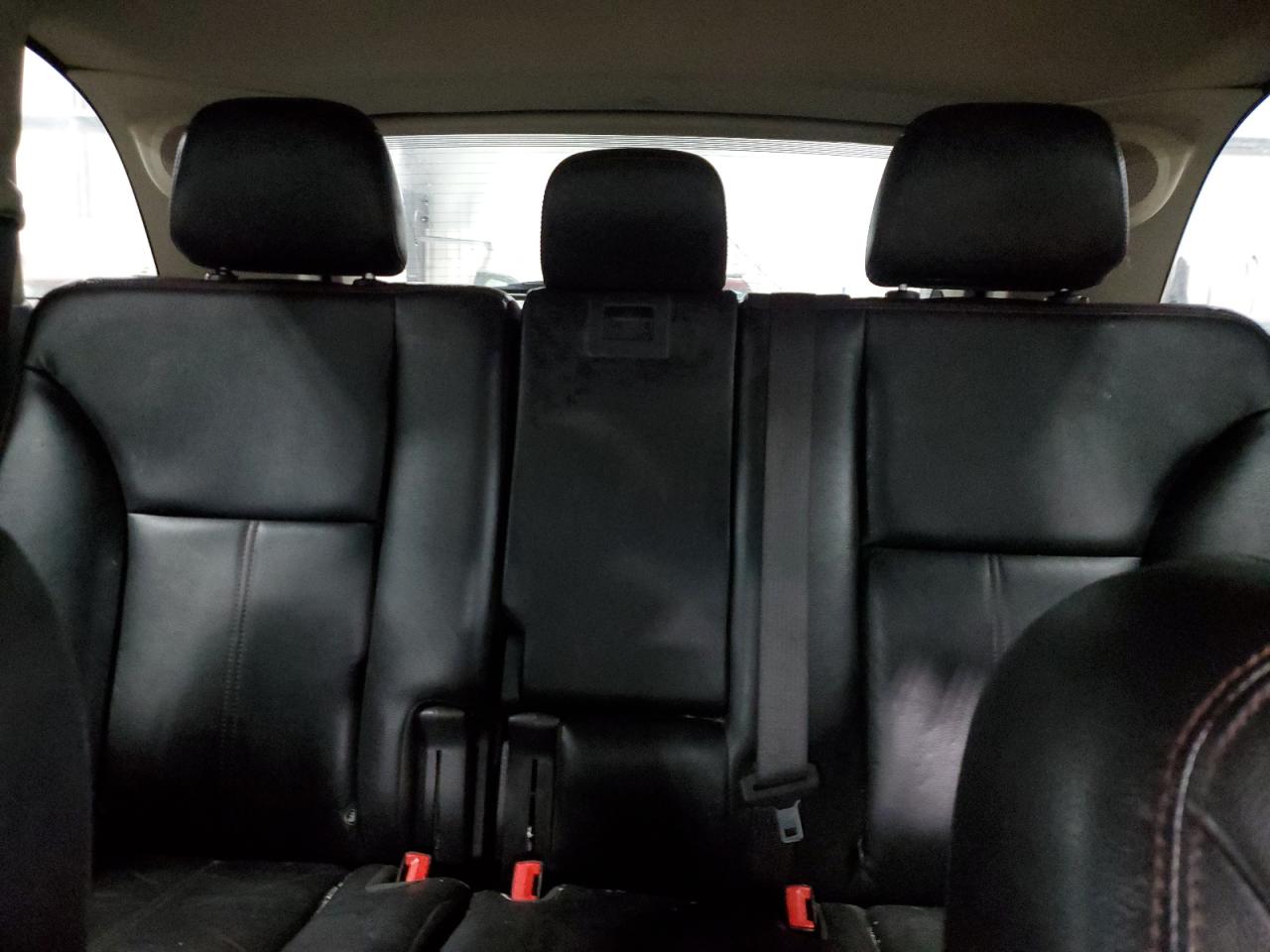 2013 Ford Edge VIN 2FMDK4KC9DBC38214 Copart auction photo, front end damage thumbnail 10