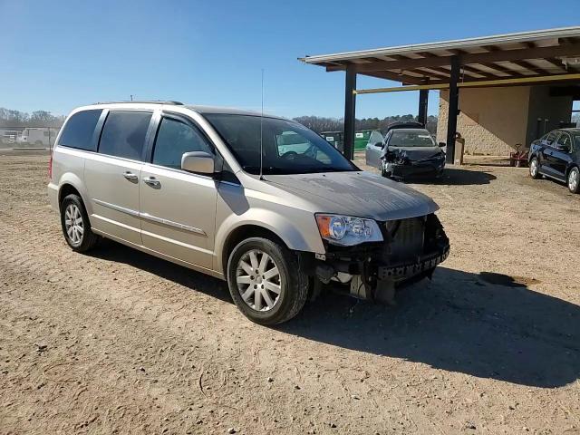 2015 Chrysler Town & Country VIN 2C4RC1BG4FR561699 Copart auction photo, front end damage thumbnail 15
