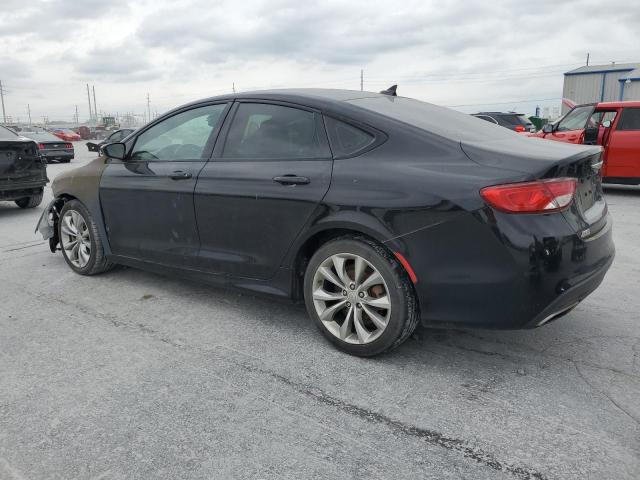 2015 Chrysler 200 VIN 1C3CCCBG5FN518752 Copart auction photo, front end / undercarriage damage thumbnail 2