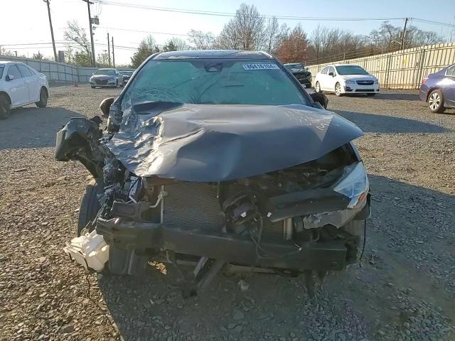 2017 Toyota Corolla VIN 2T1BURHE8HC941506 Copart auction photo, front end / side damage thumbnail 11