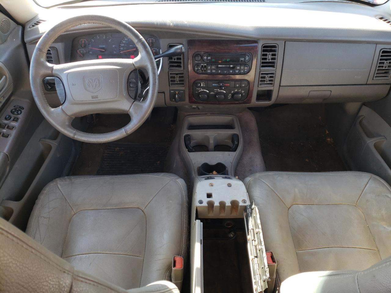 2002 Dodge Durango VIN 1B4HS58Z42F145892 Copart auction photo, hail damage thumbnail 8
