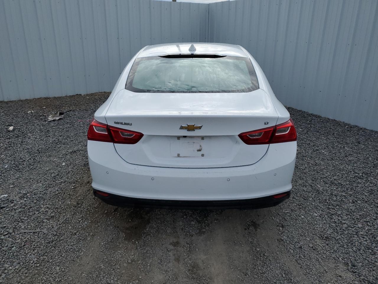 2023 Chevrolet Malibu VIN 1G1ZD5ST0PF163490 Copart auction photo, front end damage thumbnail 6
