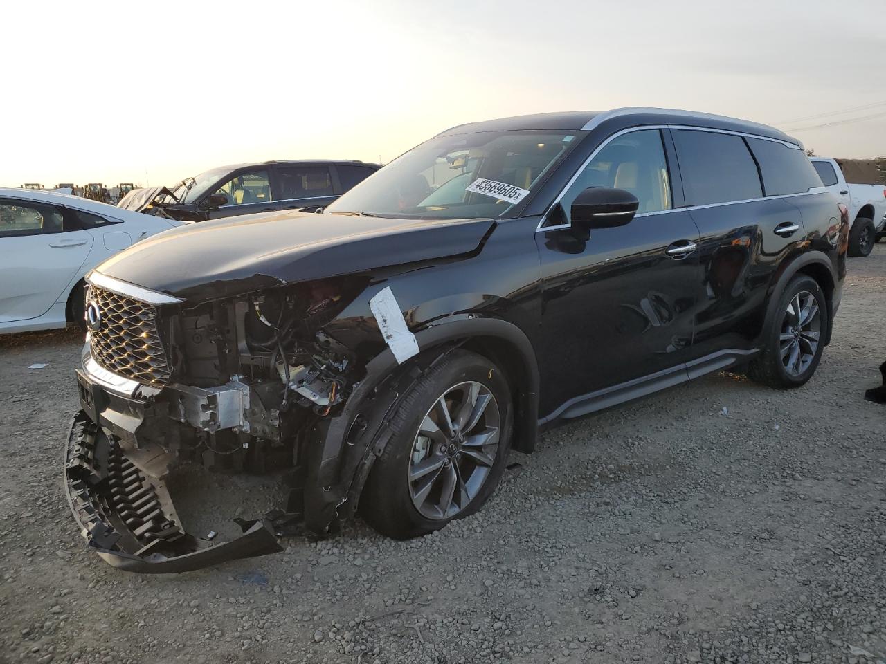 2024 Infiniti QX60 VIN 5N1DL1FS7RC341460