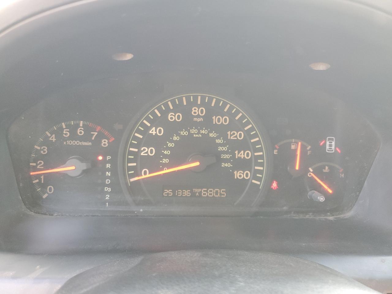 2004 Honda Accord VIN JHMCM56444C005648 Copart auction photo, rear end damage thumbnail 9