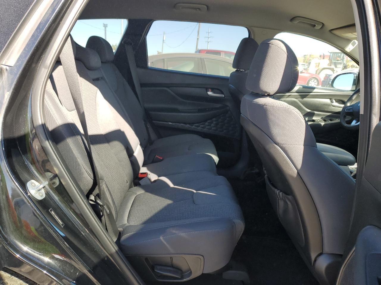 2019 Hyundai Santa Fe VIN 5NMS23AD6KH088903 Copart auction photo, front end damage thumbnail 11