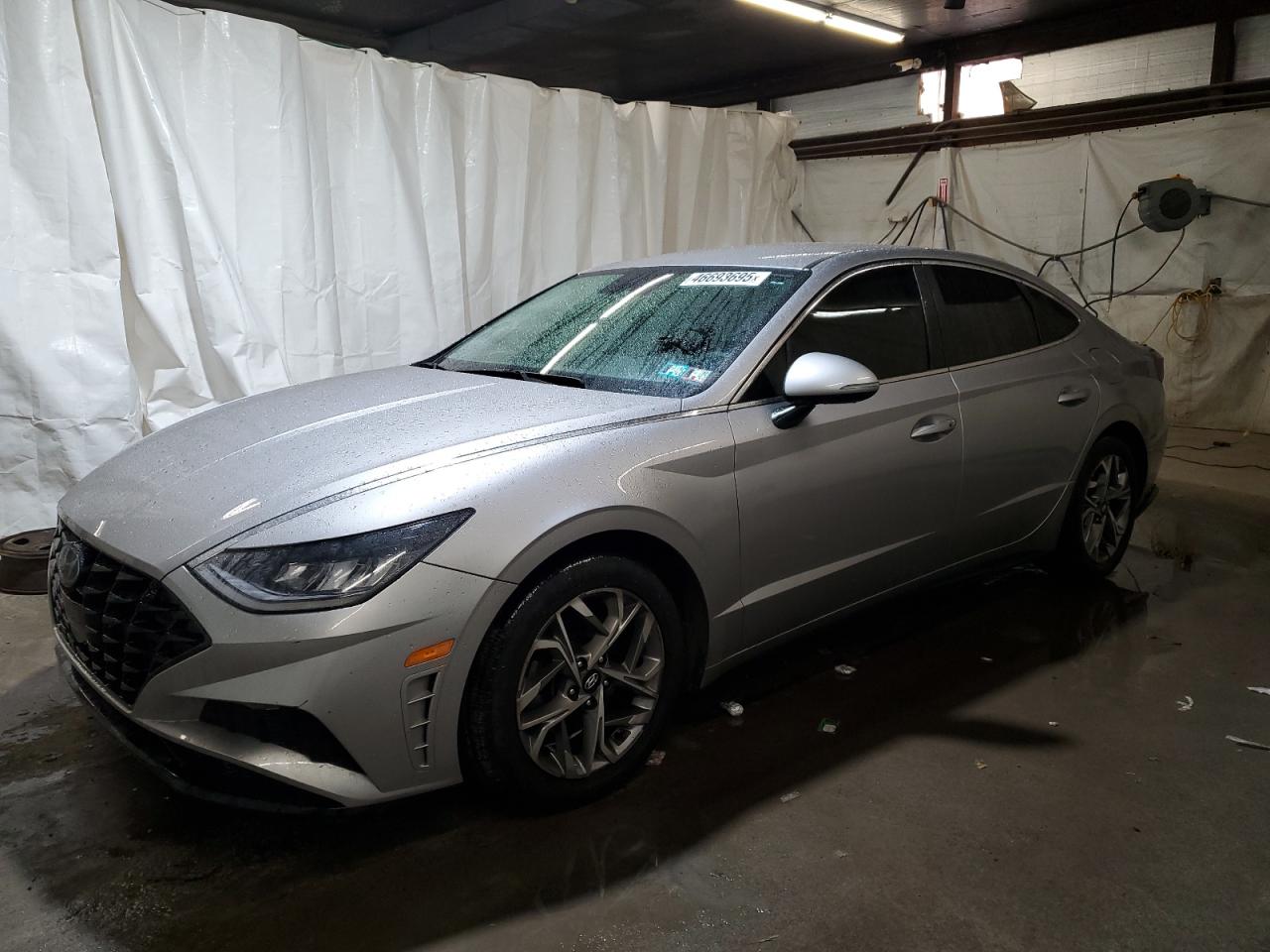 2021 Hyundai Sonata VIN KMHL64JA3MA149508