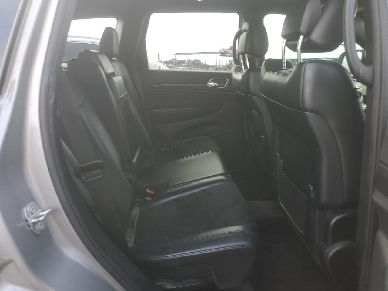 2018 Jeep Grand Cherokee VIN 1C4RJFAG1JC499975 Copart auction photo, front end damage thumbnail 11