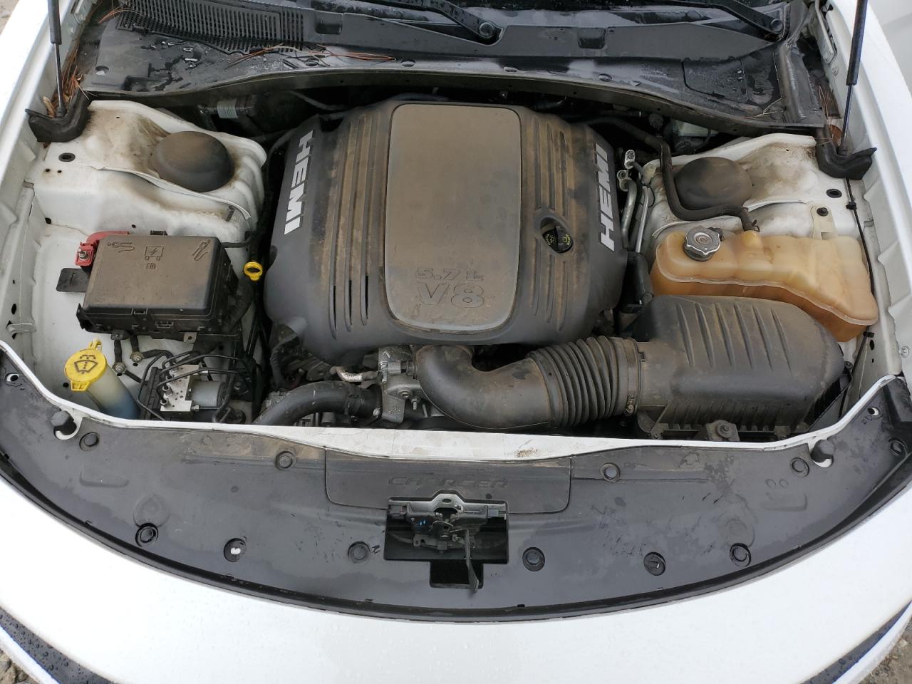 2016 Dodge Charger VIN 2C3CDXCT6GH237490 Copart auction photo, front end / undercarriage damage thumbnail 11