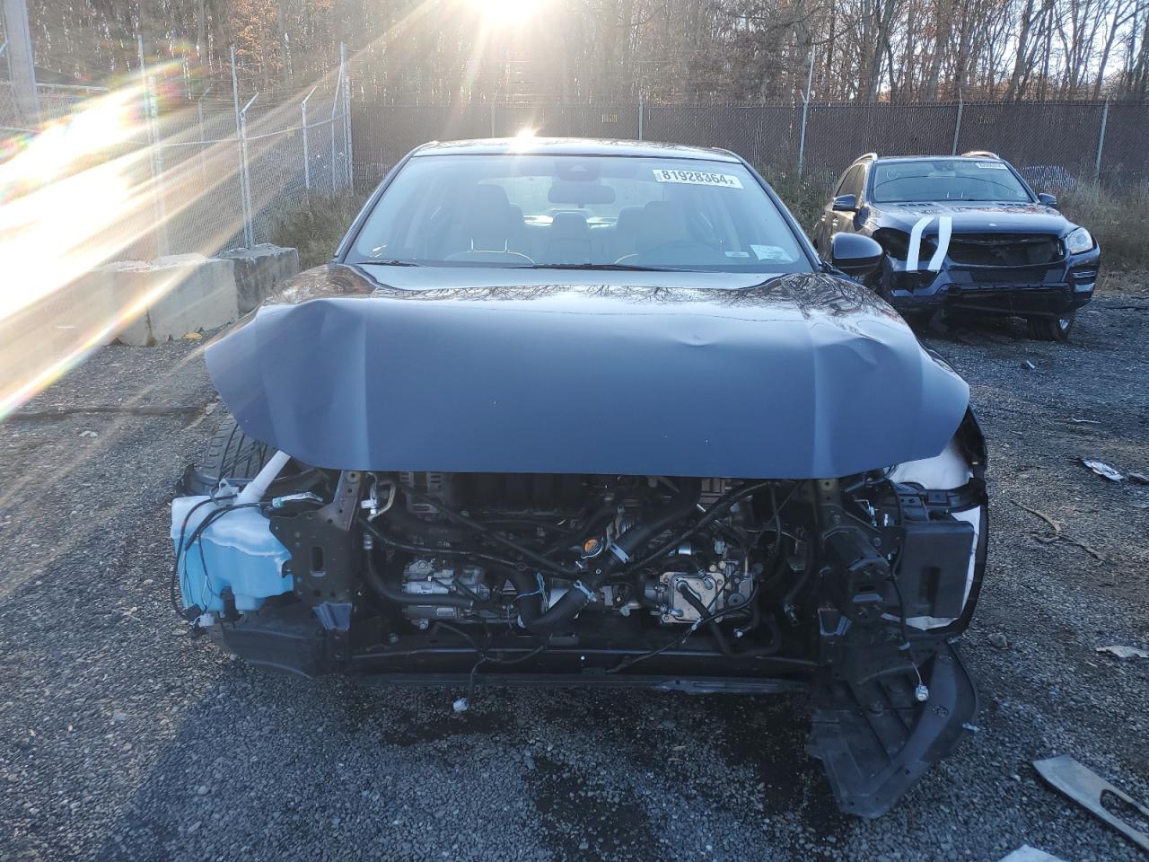 2021 Nissan Altima VIN 1N4BL4DV6MN401032 Copart auction photo, front end damage thumbnail 5
