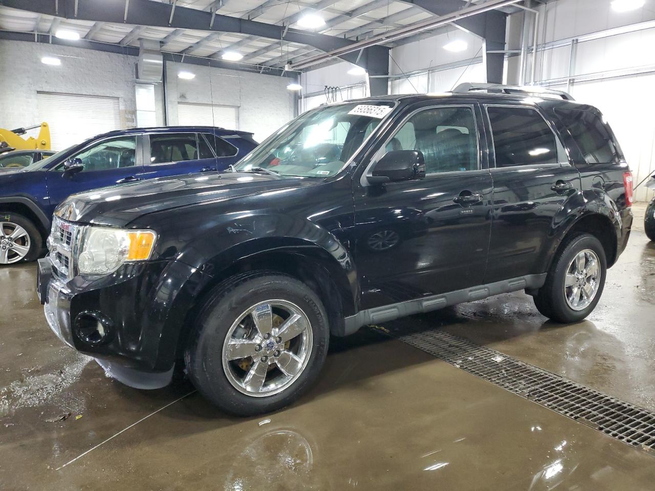 2012 Ford Escape VIN 1FMCU9EG7CKB02198