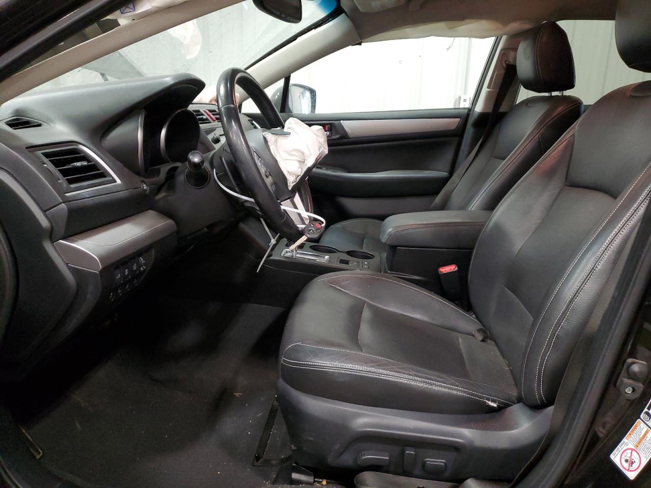 2015 Subaru Outback VIN 4S4BSBFC1F3352135 Copart auction photo, front end damage thumbnail 7