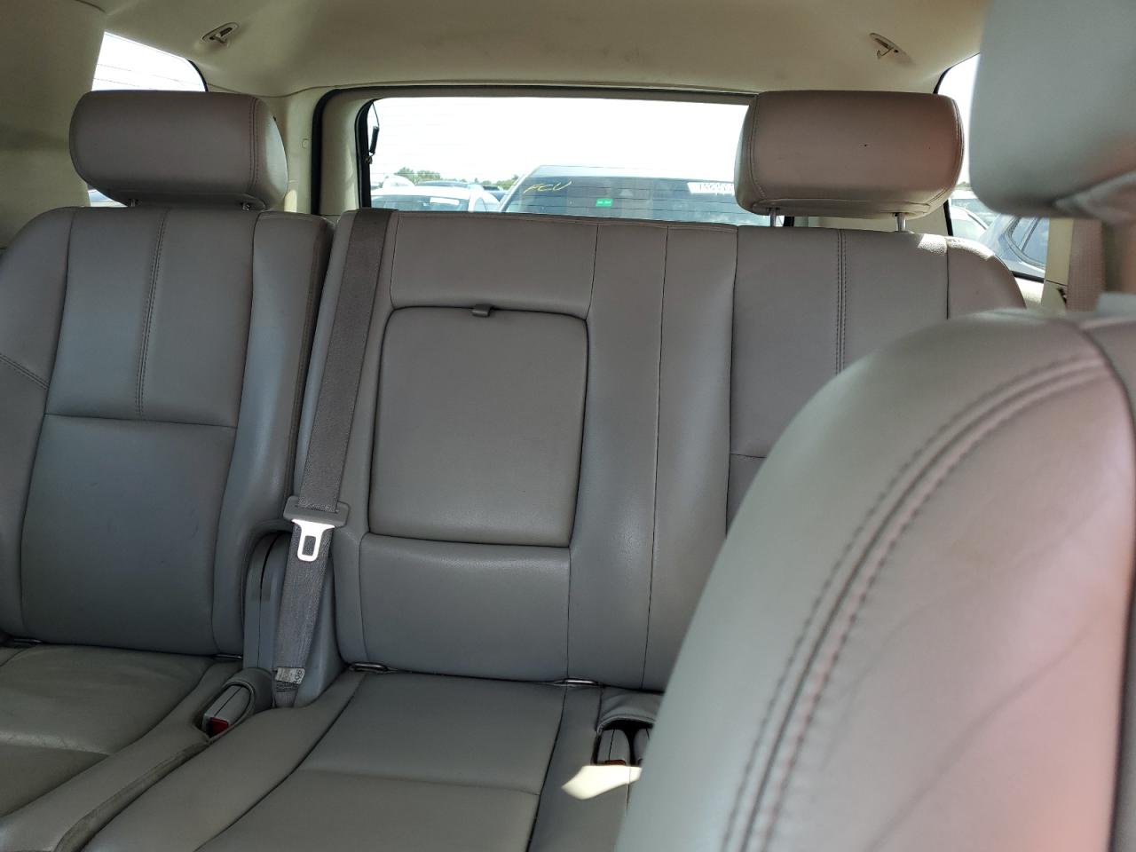 2007 Chevrolet Tahoe VIN 1GNFK13097J258017 Copart auction photo, water/flood damage thumbnail 10