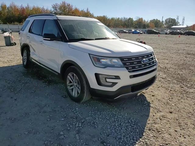 2016 Ford Explorer VIN 1FM5K7DH2GGA97207 Copart auction photo, side damage thumbnail 12
