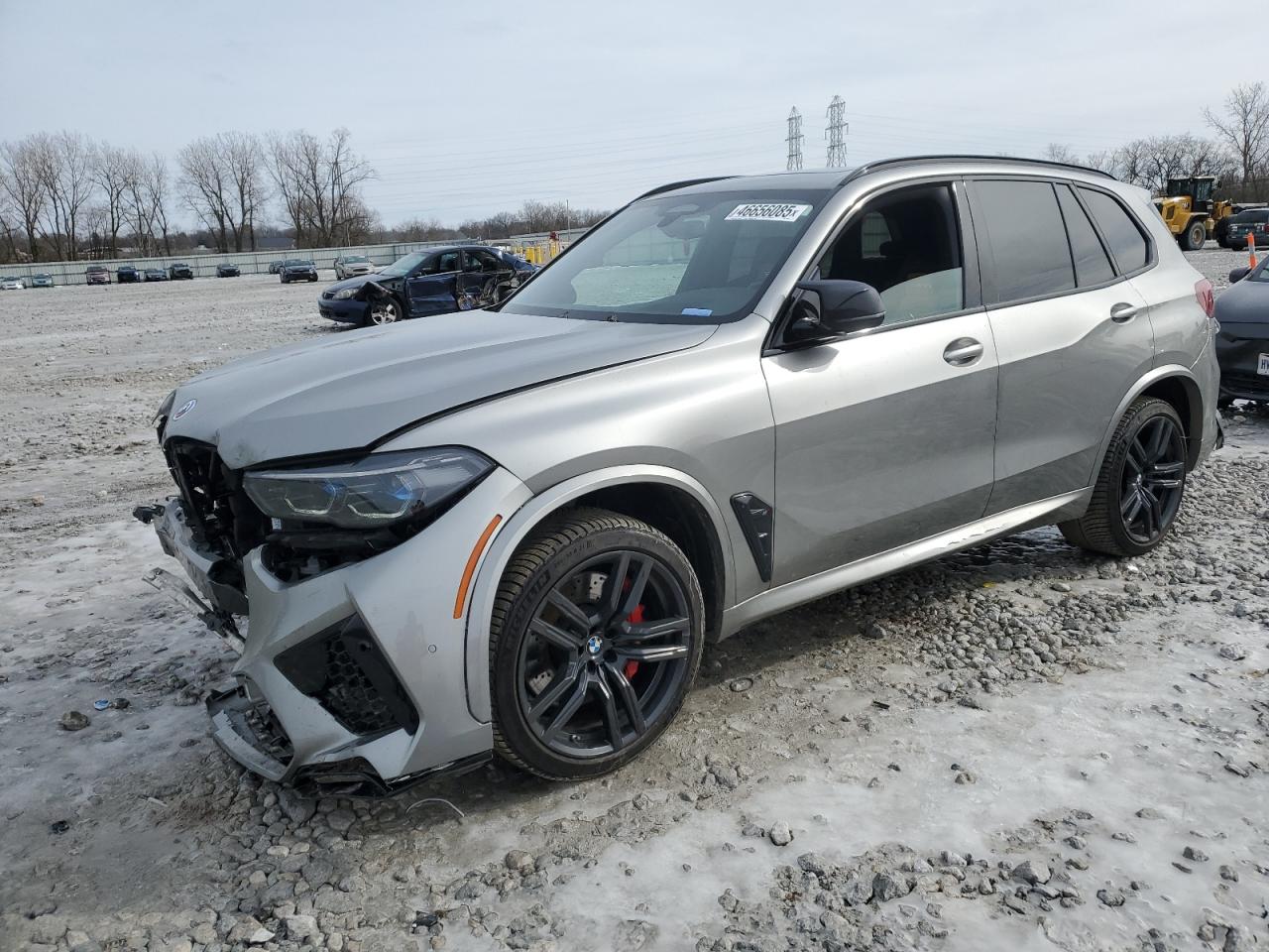 2023 BMW X5 VIN 5YMJU0C06P9R60277