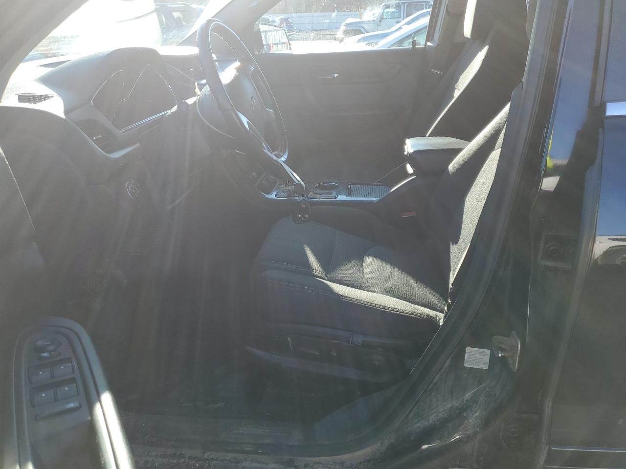 2017 Chevrolet Traverse VIN 1GNKVGKD1HJ244997 Copart auction photo, front end damage thumbnail 7