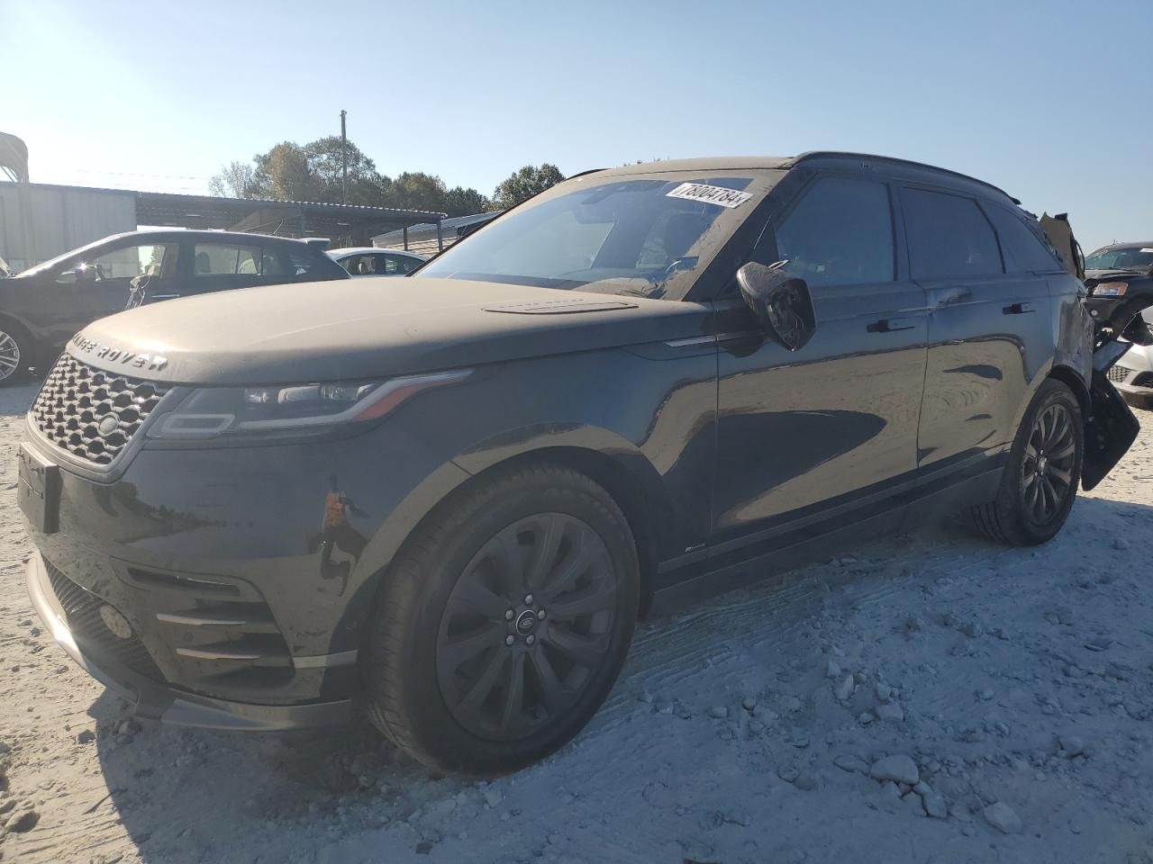 2019 Land Rover Range Rover VIN SALYL2FV8KA212093