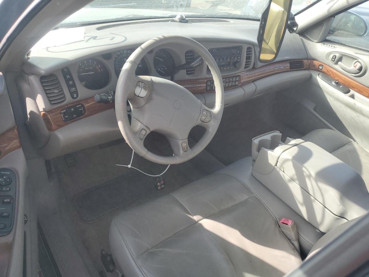 2003 Buick LeSabre VIN 1G4HP52KX3U178405 Copart auction photo, water/flood / minor dent/scratches damage thumbnail 8