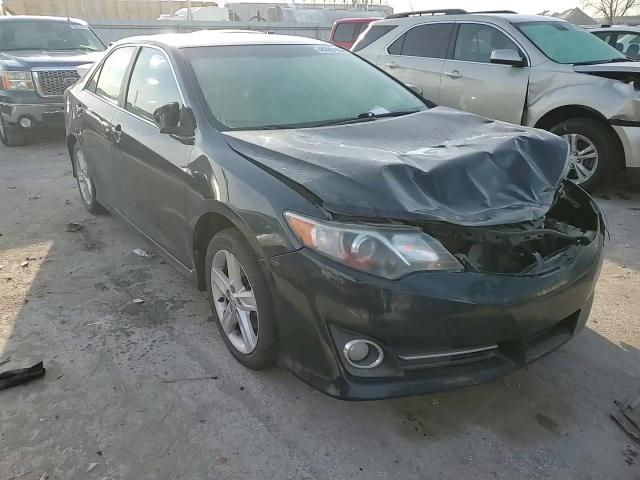 2014 Toyota Camry VIN 4T1BF1FK3EU752857 Copart auction photo, rear end / front end damage thumbnail 10