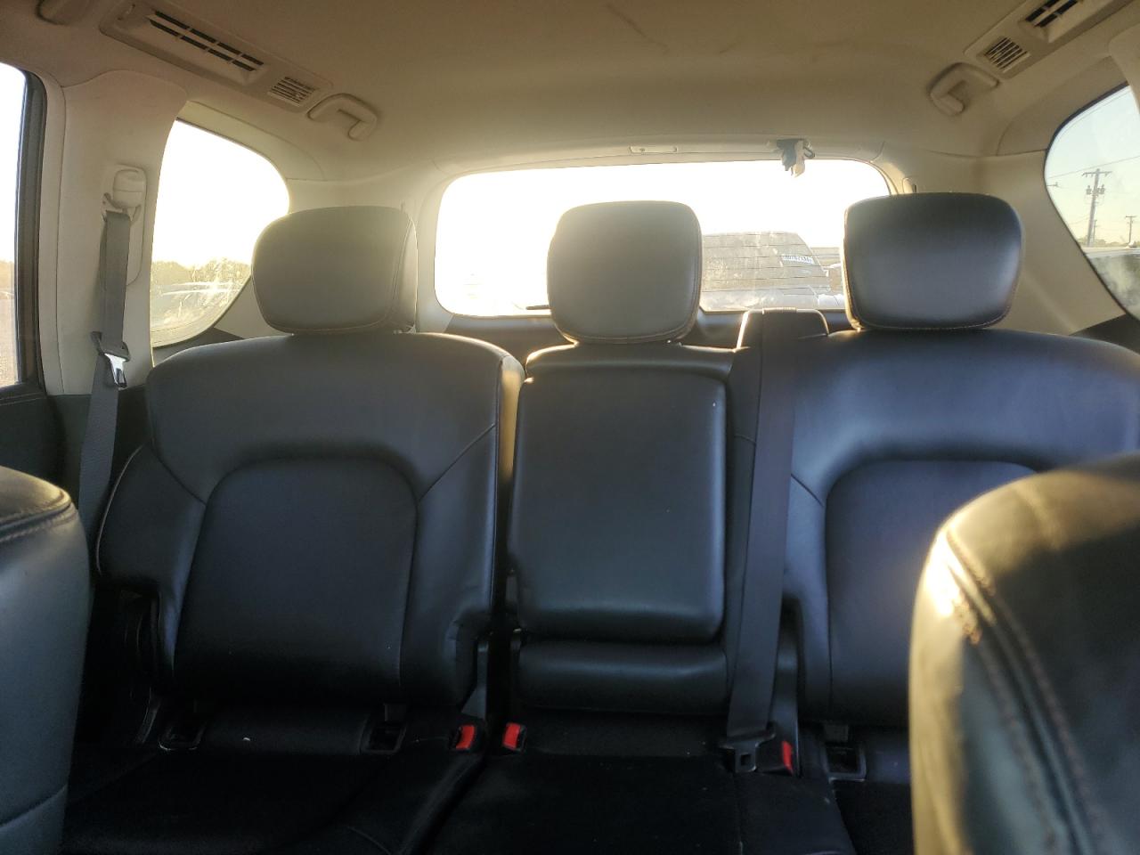 2020 Nissan Armada VIN JN8AY2ND1L9108135 Copart auction photo, side / minor dent/scratches damage thumbnail 10