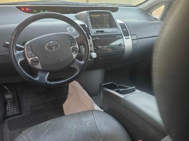 2006 Toyota Prius VIN JTDKB20U867505320 Copart auction photo, normal wear / minor dent/scratches damage thumbnail 9