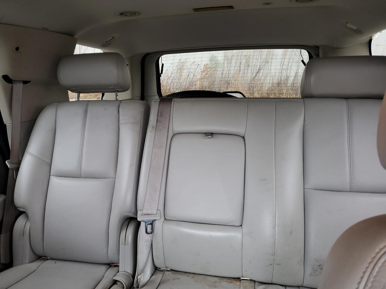 2007 Chevrolet Tahoe VIN 1GNFC13J77J132387 Copart auction photo, rear end damage thumbnail 10