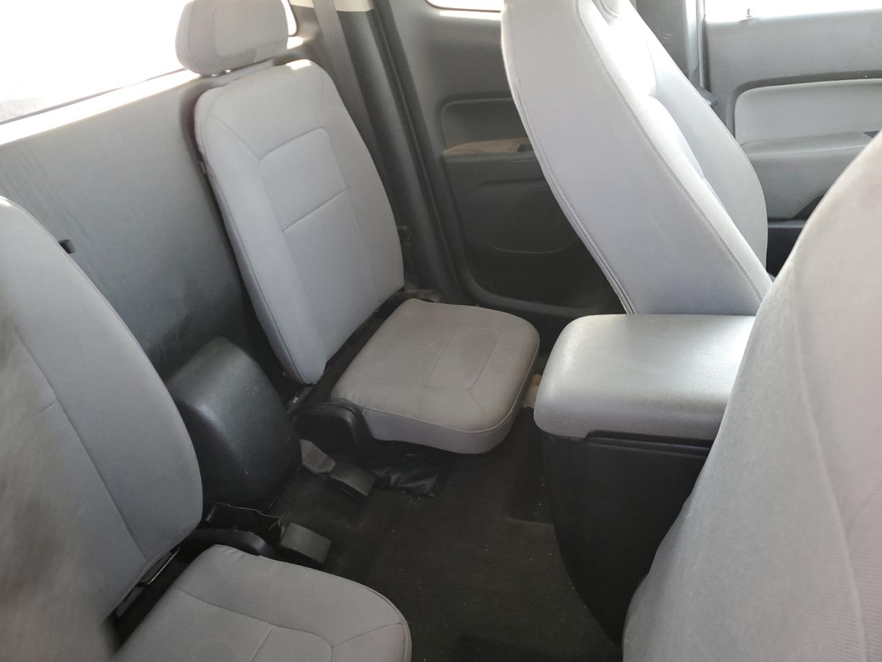 2016 Chevrolet Colorado VIN 1GCHTBEA9G1383674 Copart auction photo, normal wear damage thumbnail 10