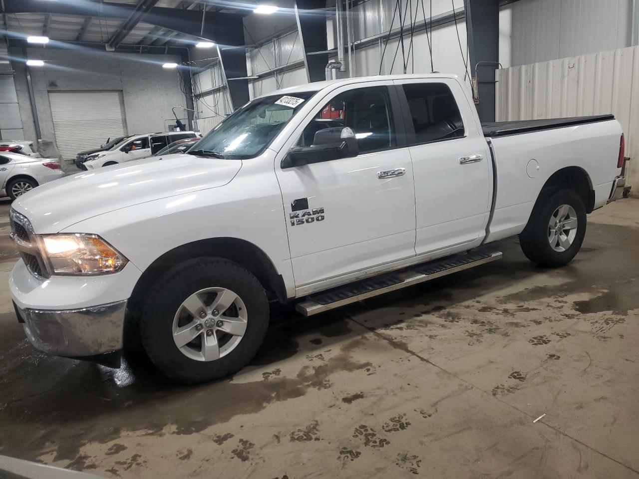 2017 RAM 1500 VIN 1C6RR7GGXHS687813