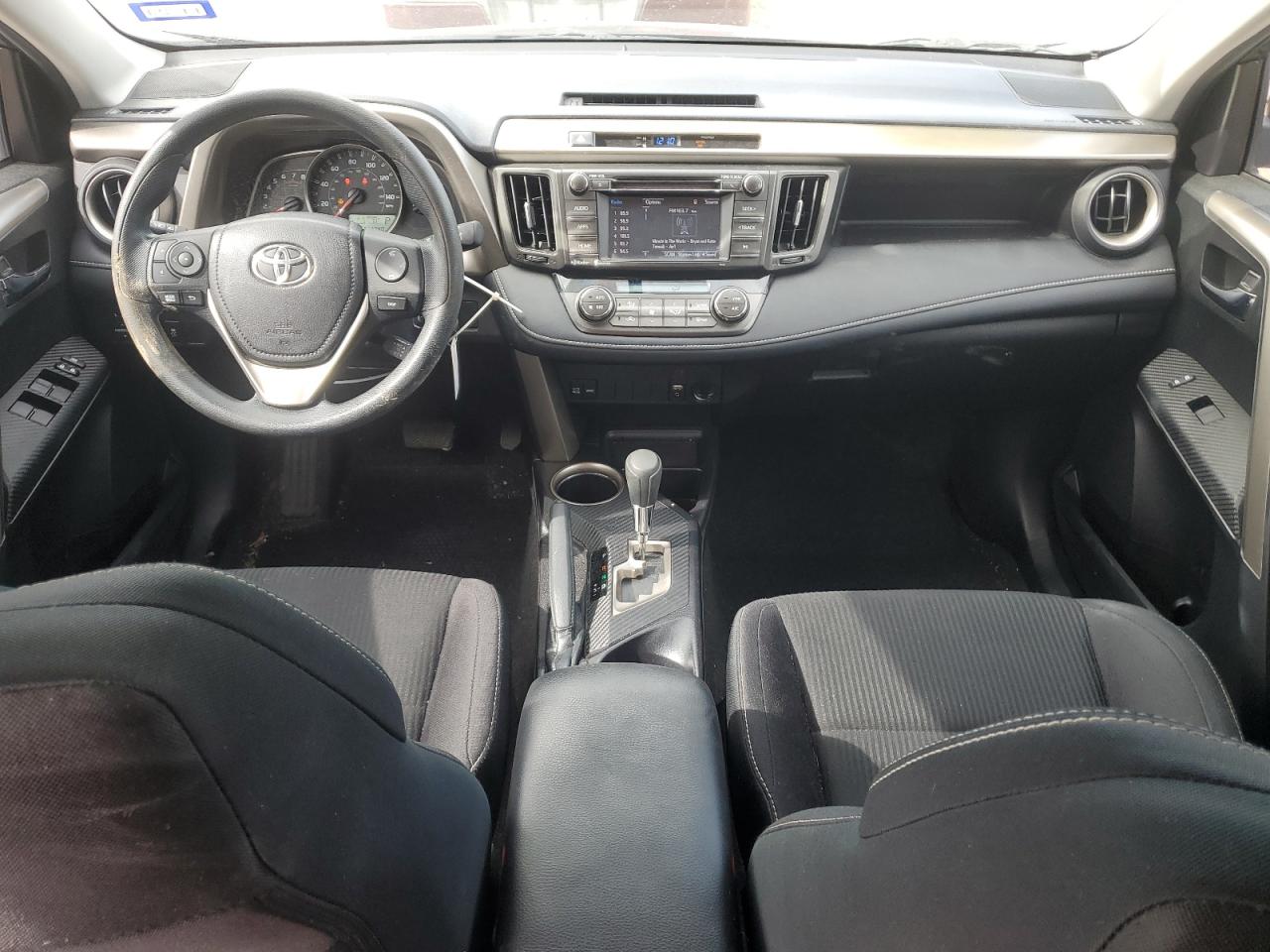 2015 Toyota RAV 4 VIN 2T3WFREV3FW228810 Copart auction photo, front end damage thumbnail 8