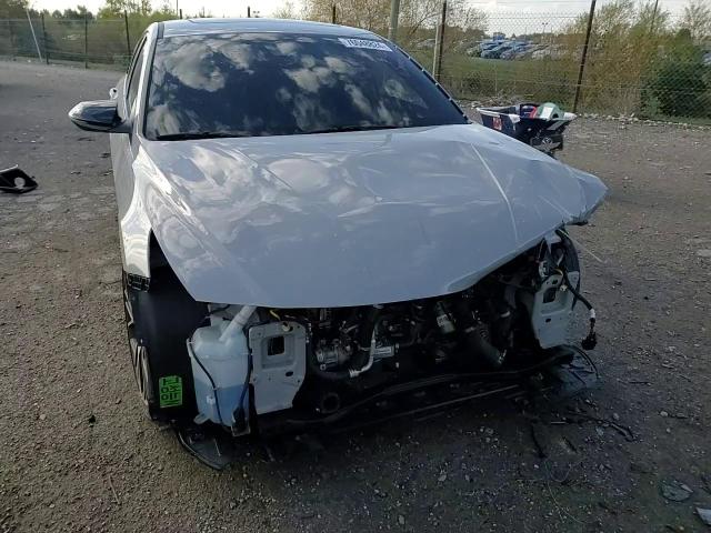 2023 Hyundai Elantra VIN KMHLW4AK8PU014942 Copart auction photo, front end / side damage thumbnail 11