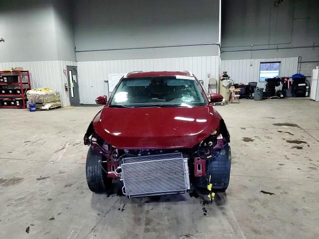 2020 Hyundai Tucson VIN KM8J3CAL2LU264206 Copart auction photo, front end damage thumbnail 11