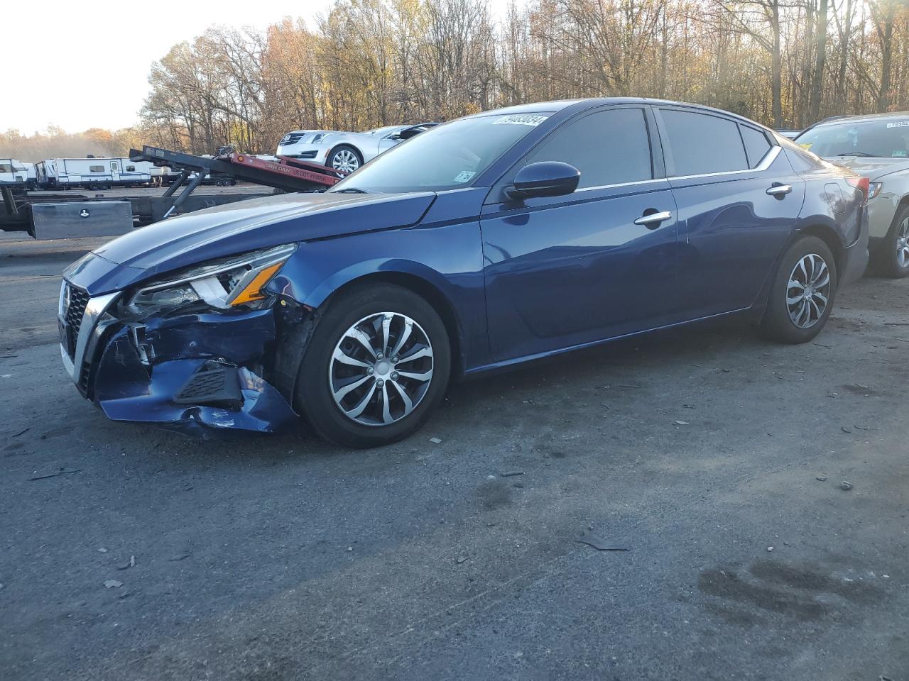2019 Nissan Altima VIN 1N4BL4BV1KN309858