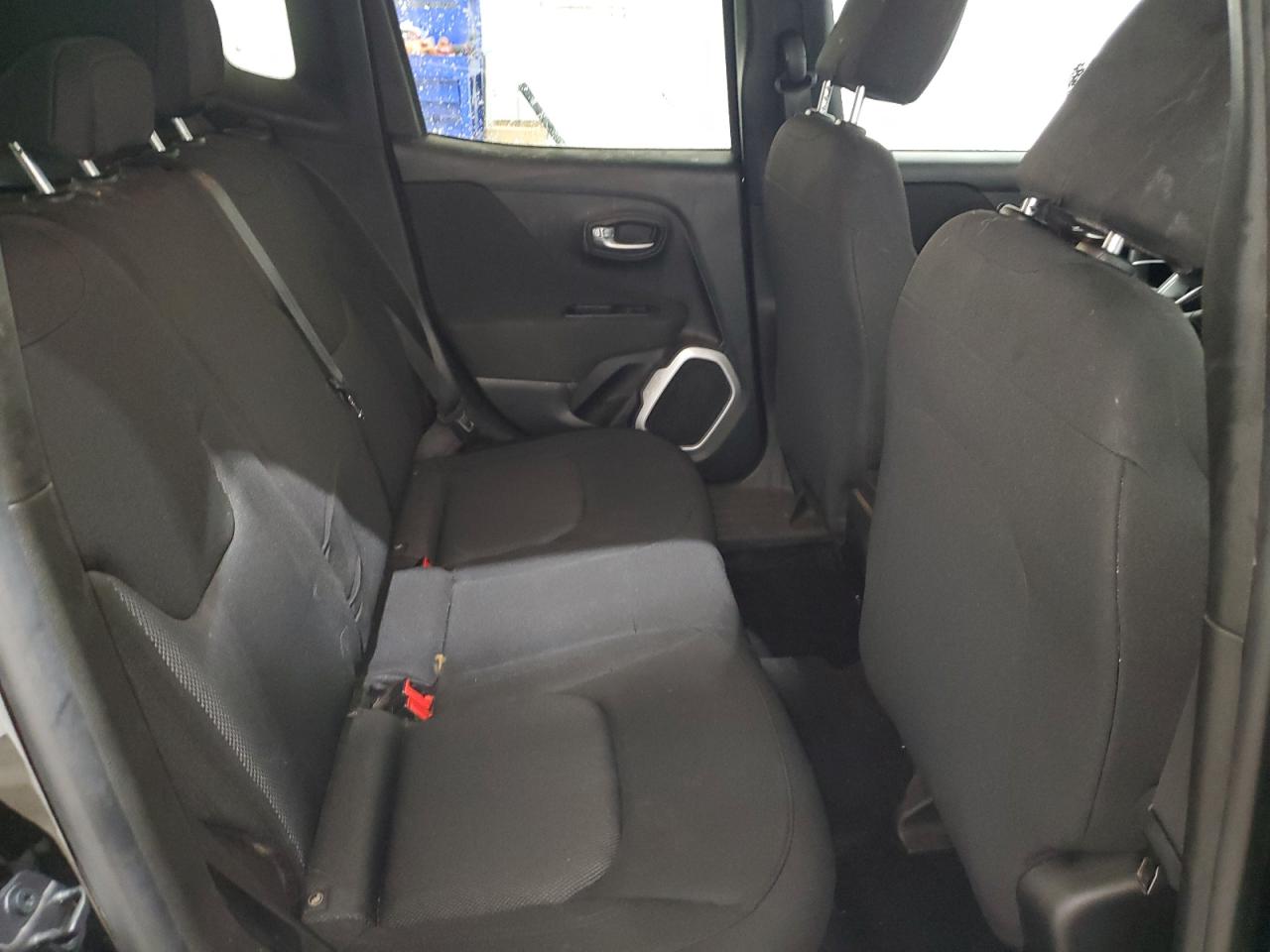 2018 Jeep Renegade VIN ZACCJBAB1JPH29531 Copart auction photo, front end damage thumbnail 11