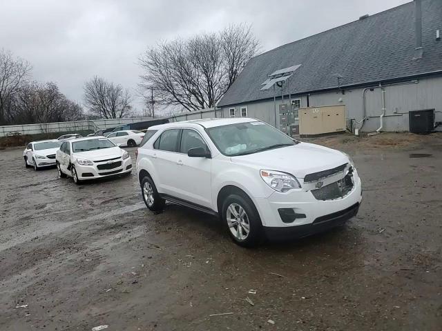 2015 Chevrolet Equinox VIN 1GNALAEK1FZ120266 Copart auction photo, front end damage thumbnail 12