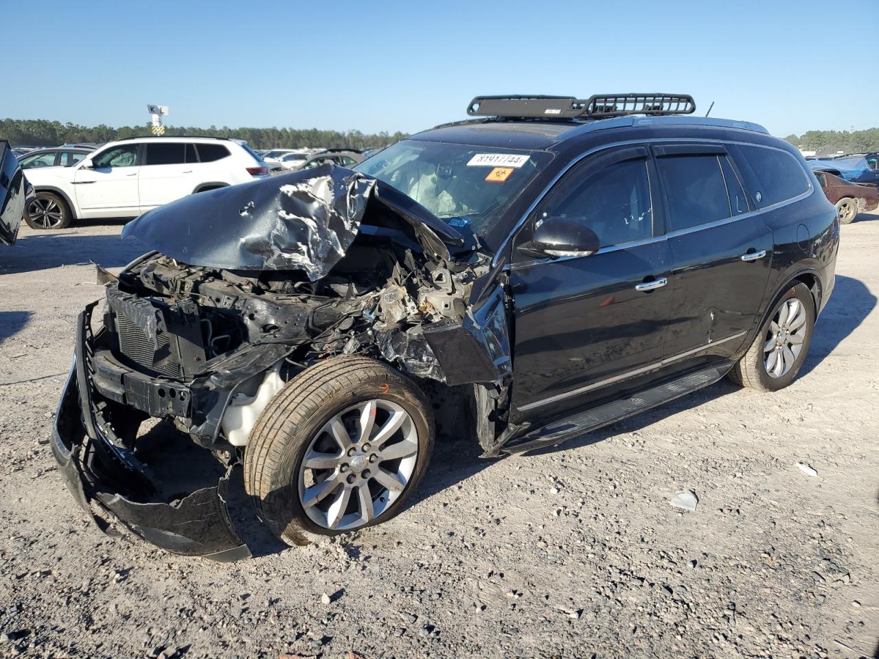 2013 Buick Enclave VIN 5GAKVDKDXDJ106409