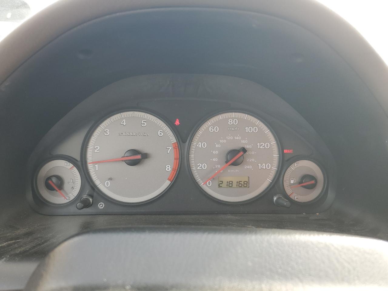 2002 Honda Civic VIN 1HGEM21932L050073 Copart auction photo, front end / rear end damage thumbnail 9