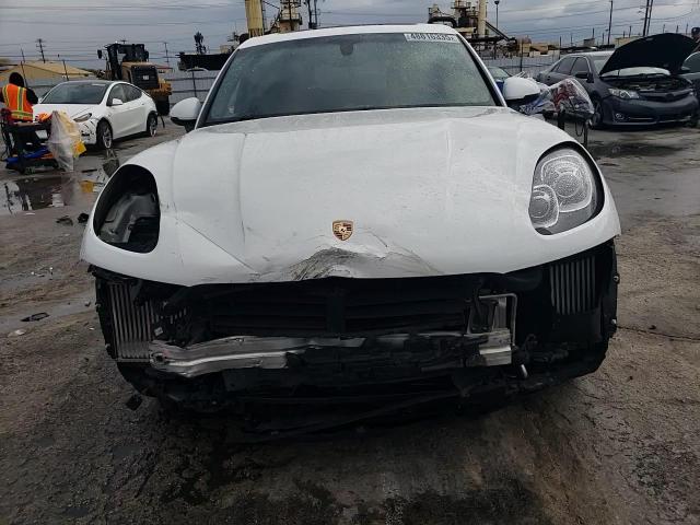 2015 Porsche Macan VIN WP1AB2A57FLB72505 Copart auction photo, front end damage thumbnail 12