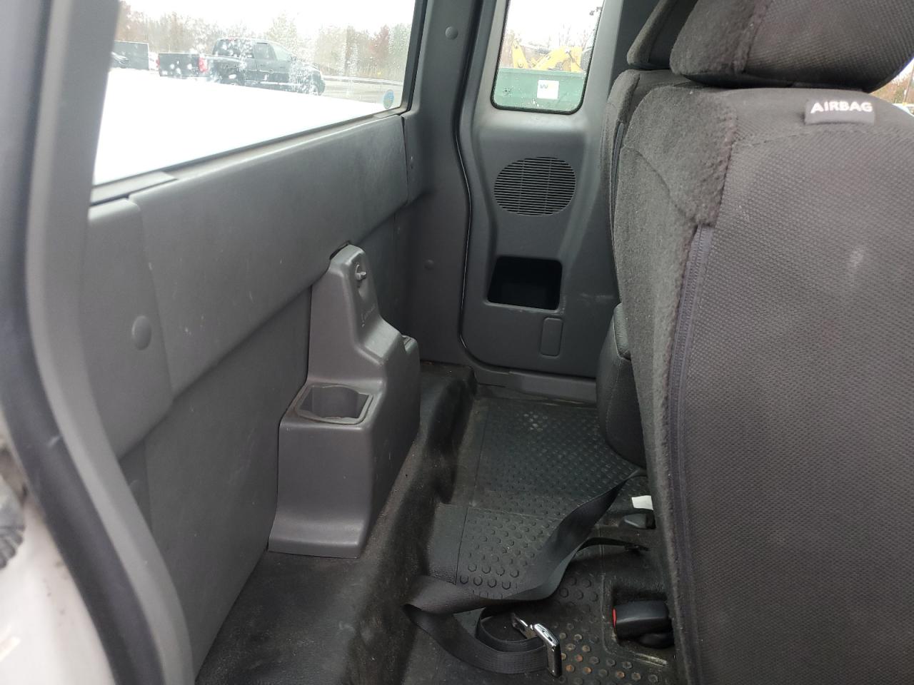 2011 Ford Ranger VIN 1FTKR4ED8BPA76836 Copart auction photo, front end damage thumbnail 10