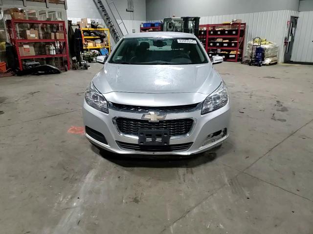 2014 Chevrolet Malibu VIN 1G11C5SL4EF277165 Copart auction photo, undercarriage / front end damage thumbnail 10