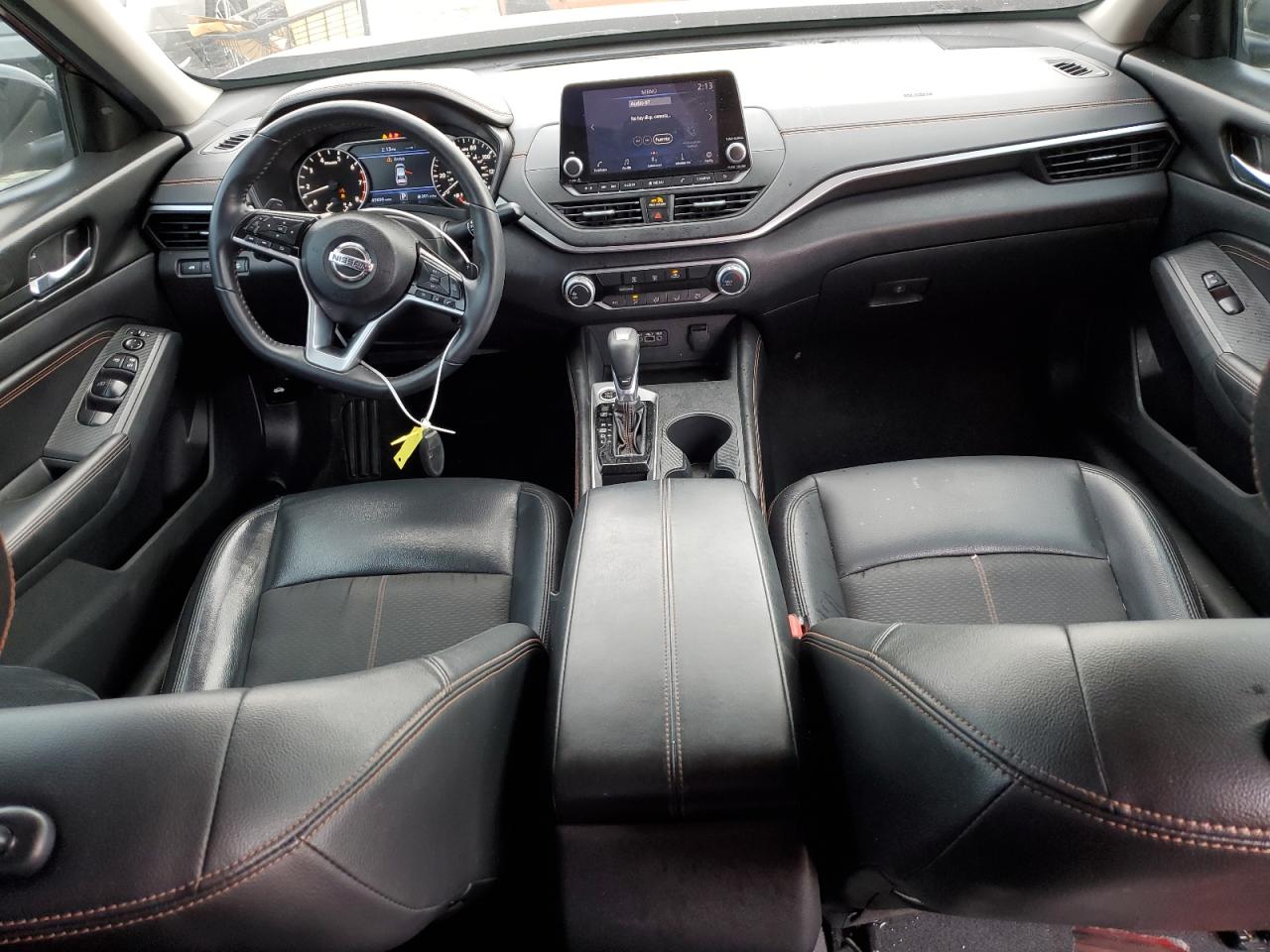 2020 Nissan Altima VIN 1N4BL4CV0LC218432 Copart auction photo, all over damage thumbnail 8