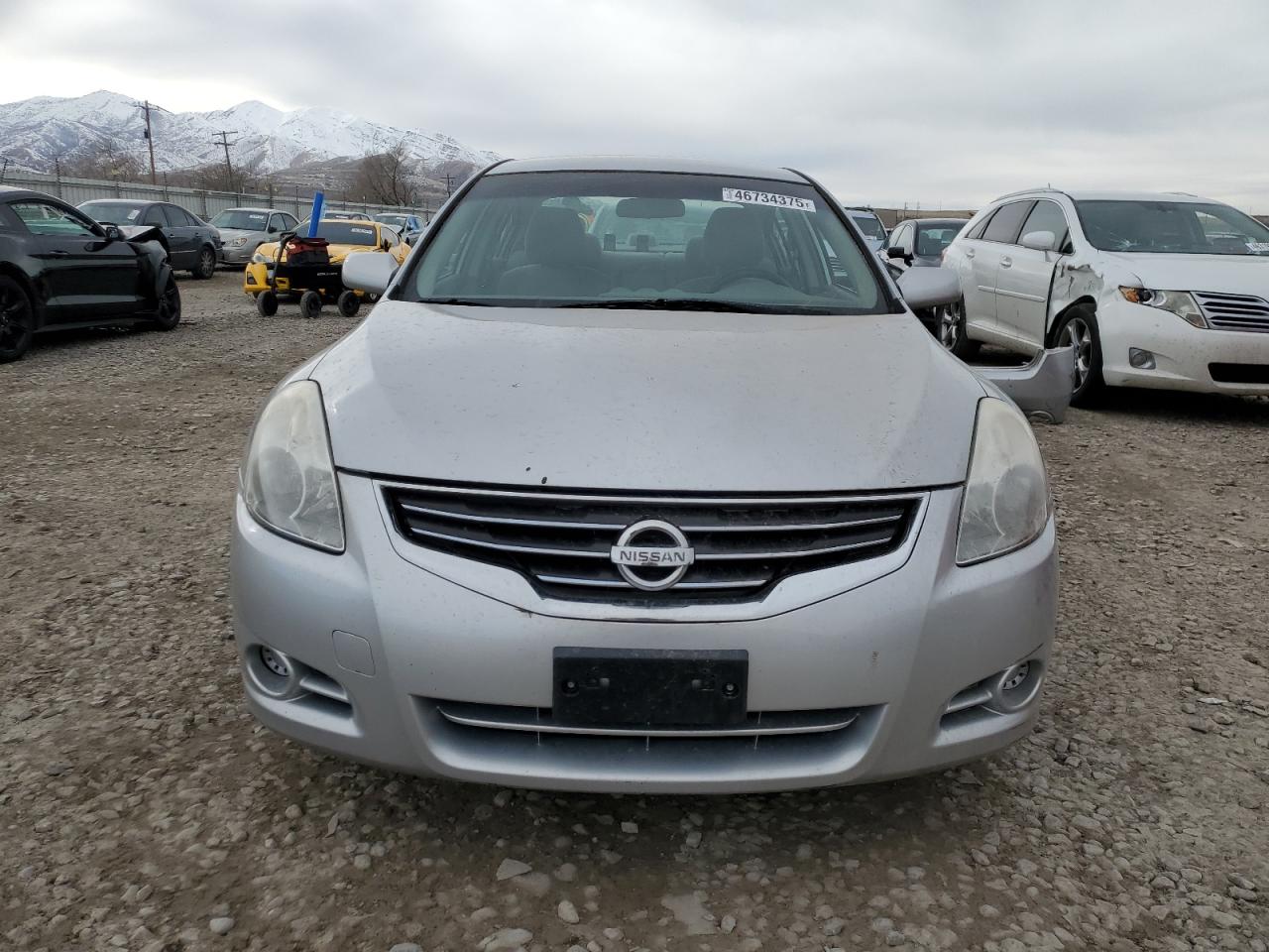 2010 Nissan Altima VIN 1N4AL2AP1AN534699 Copart auction photo, rear end damage thumbnail 5