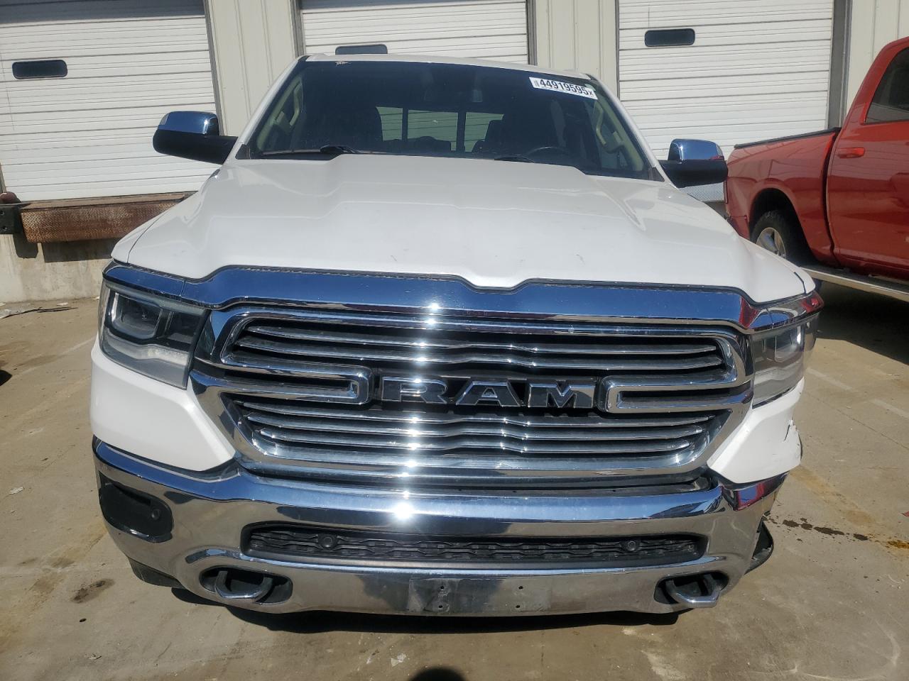 2019 RAM 1500 VIN 1C6SRFJT2KN663786 Copart auction photo, front end damage thumbnail 5