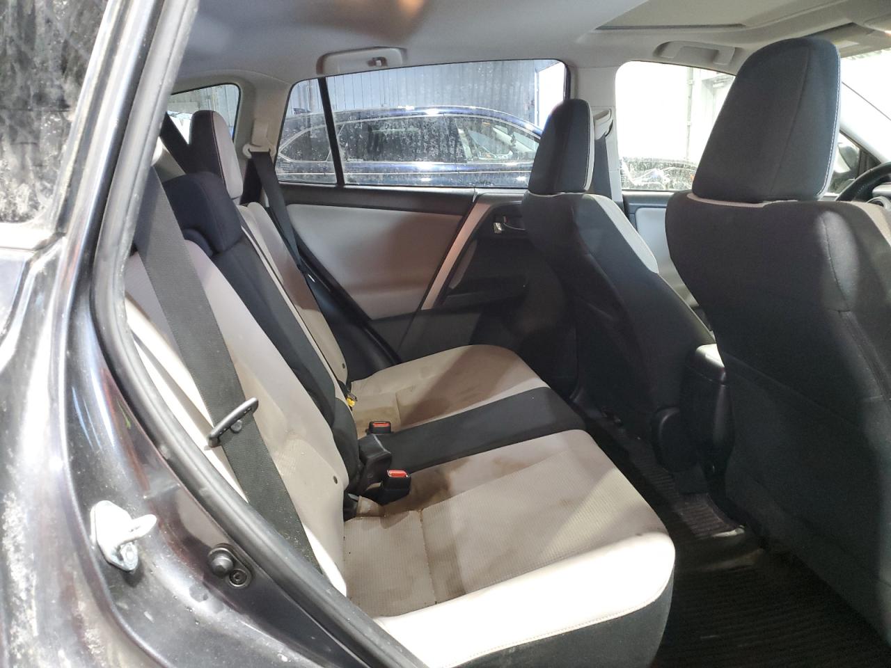 2017 Toyota RAV 4 VIN JTMRFREV6HD208516 Copart auction photo, front end damage thumbnail 11