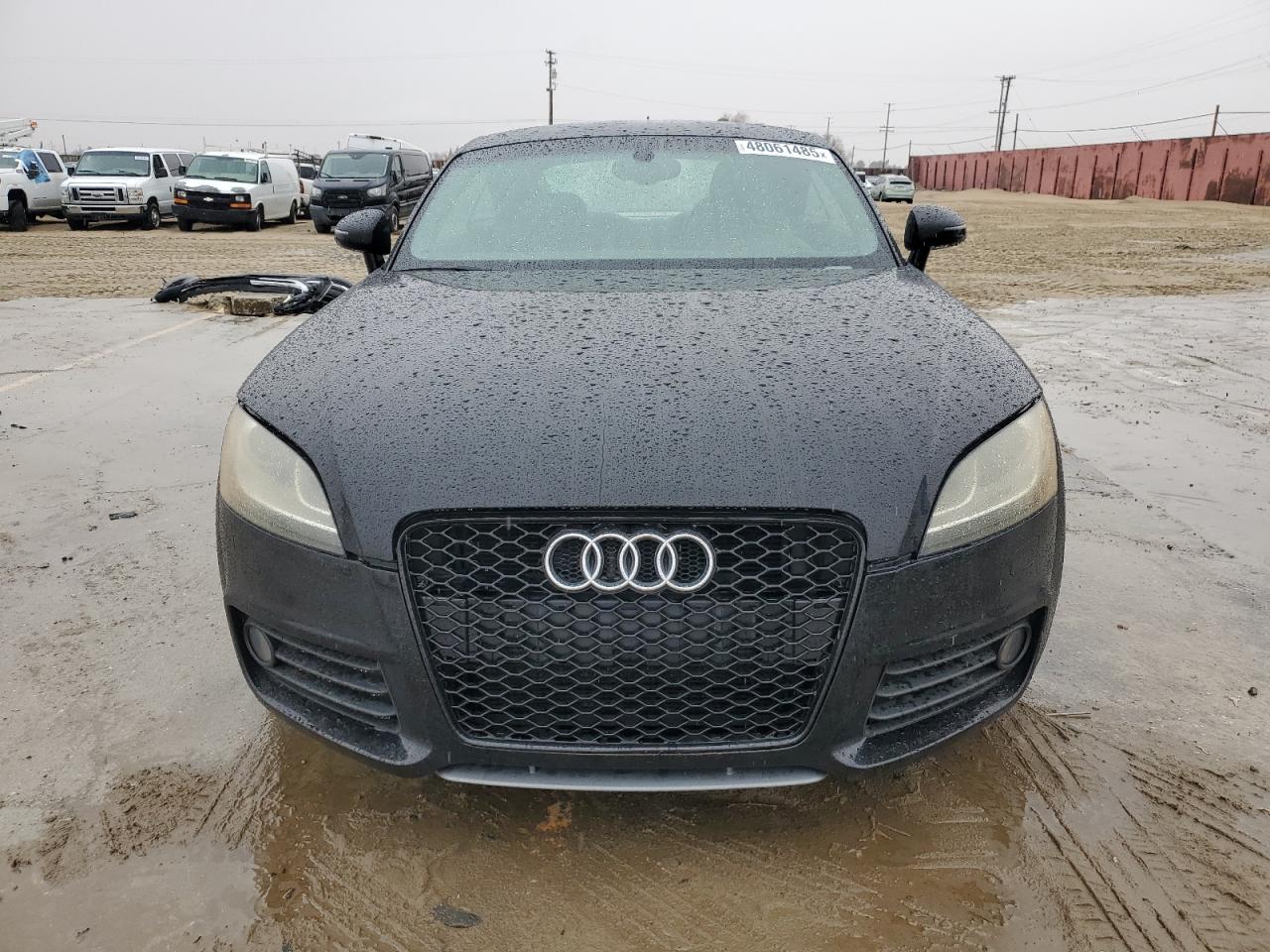 2008 Audi TT VIN TRUAF38J281044353 Copart auction photo, normal wear damage thumbnail 5