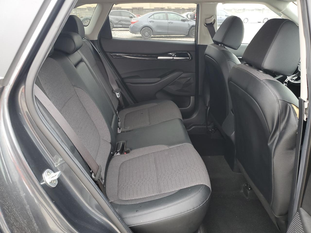 2021 KIA Seltos VIN KNDEU2AA4M7095740 Copart auction photo, rollover damage thumbnail 10