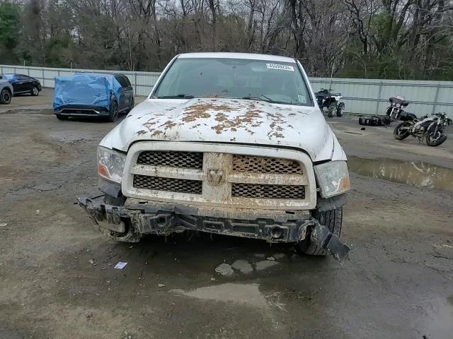 2012 Dodge RAM VIN 1C6RD6KT7CS281185 Copart auction photo, front end / side damage thumbnail 11