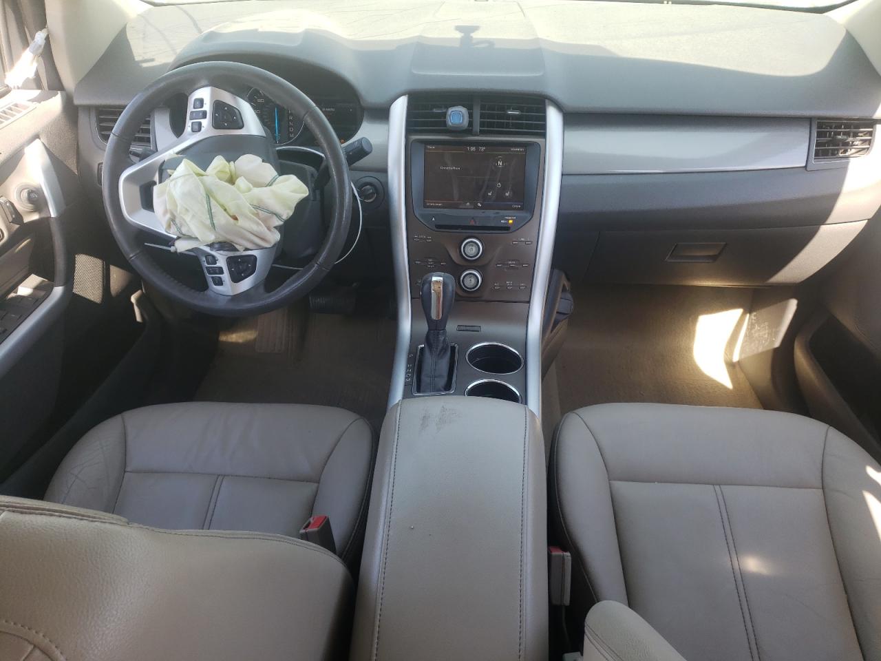 2011 Ford Edge VIN 2FMDK3JC0BBB37250 Copart auction photo, front end damage thumbnail 8