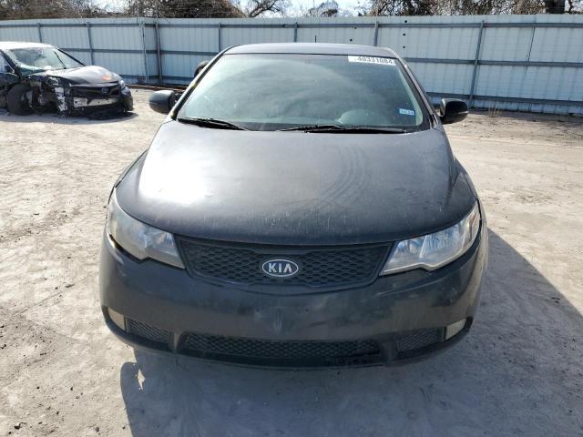 2013 KIA Forte VIN KNAFU6A22D5739653 Copart auction photo, rear end damage thumbnail 5