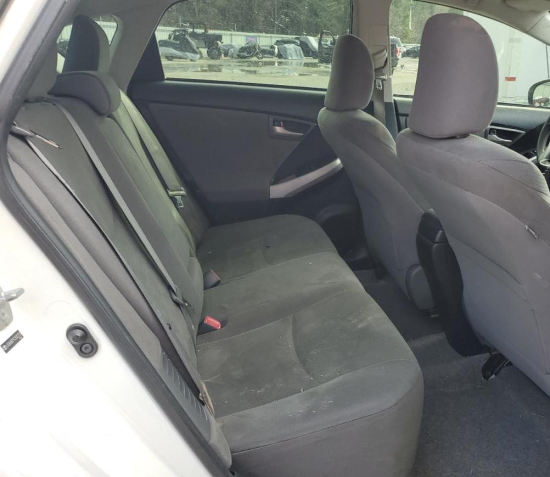 2012 Toyota Prius VIN JTDKN3DP5C3001750 Copart auction photo, rear end / minor dent/scratches damage thumbnail 10